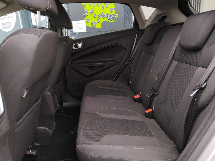 Ford Fiesta 1.5 TDCi 75ch Stop&Start Titanium 5p