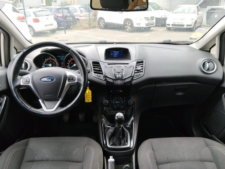 Ford Fiesta 1.5 TDCi 75ch Stop&Start Titanium 5p