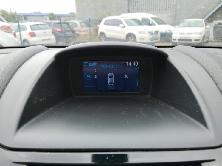 Ford Fiesta 1.5 TDCi 75ch Stop&Start Titanium 5p