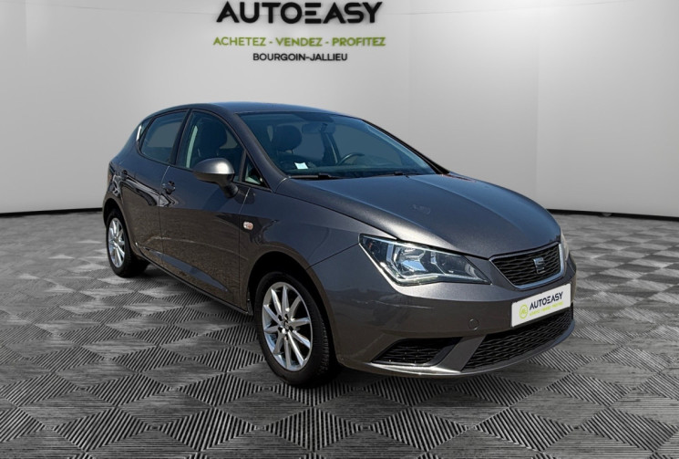SEAT Ibiza IV / 1.0 / 75 CH / STYLE 