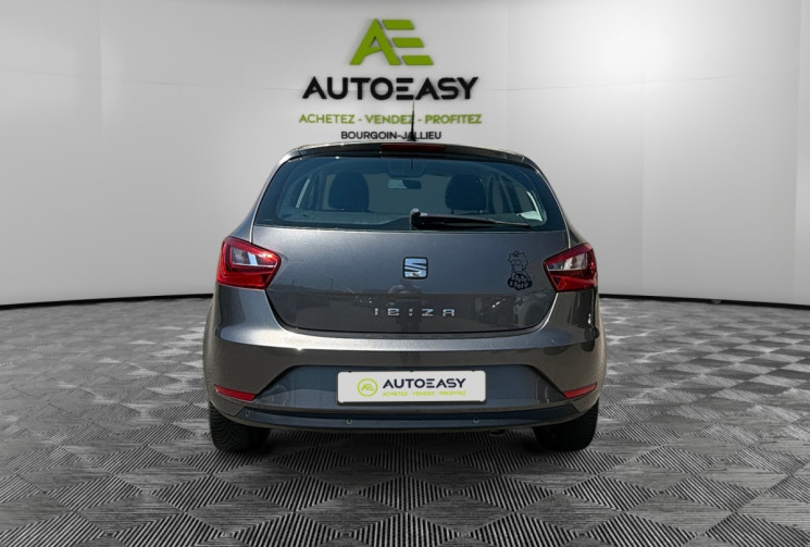 SEAT Ibiza IV / 1.0 / 75 CH / STYLE 