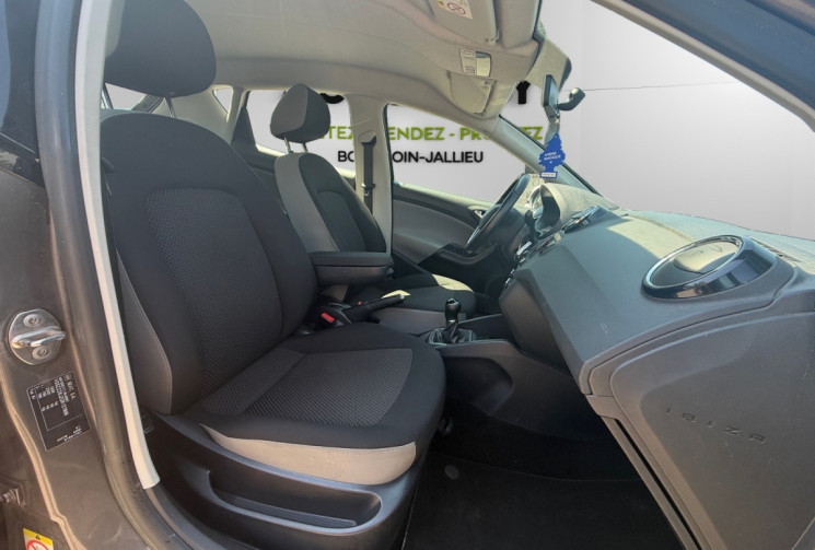 SEAT Ibiza IV / 1.0 / 75 CH / STYLE 