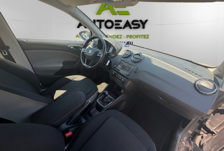 SEAT Ibiza IV / 1.0 / 75 CH / STYLE 