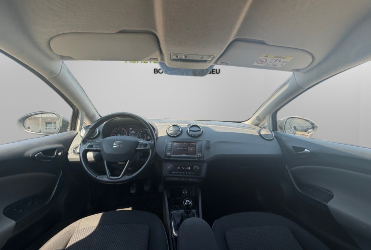 SEAT Ibiza IV / 1.0 / 75 CH / STYLE 