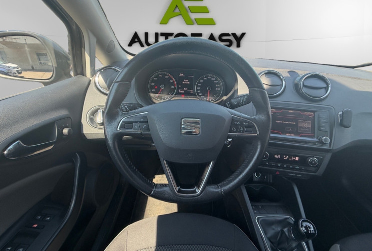 SEAT Ibiza IV / 1.0 / 75 CH / STYLE 