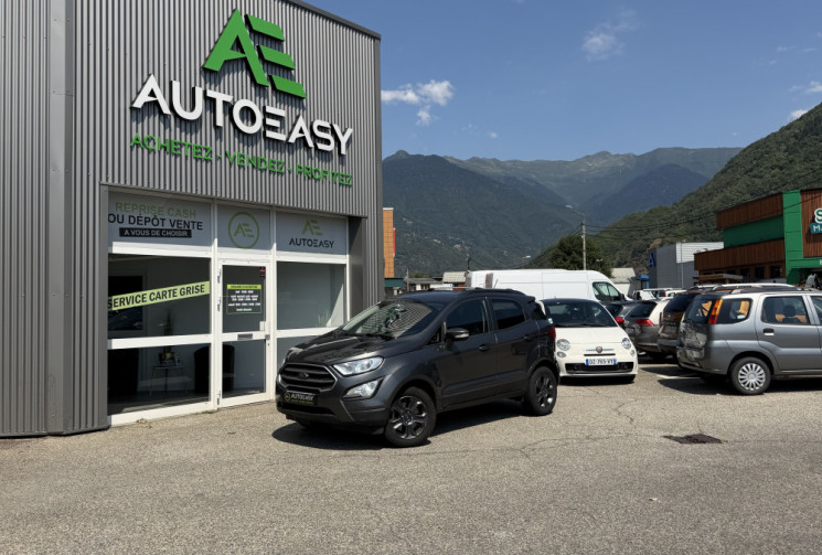 Ford Ecosport Phase 3 1.0 SCTi EcoBoost 125 cv