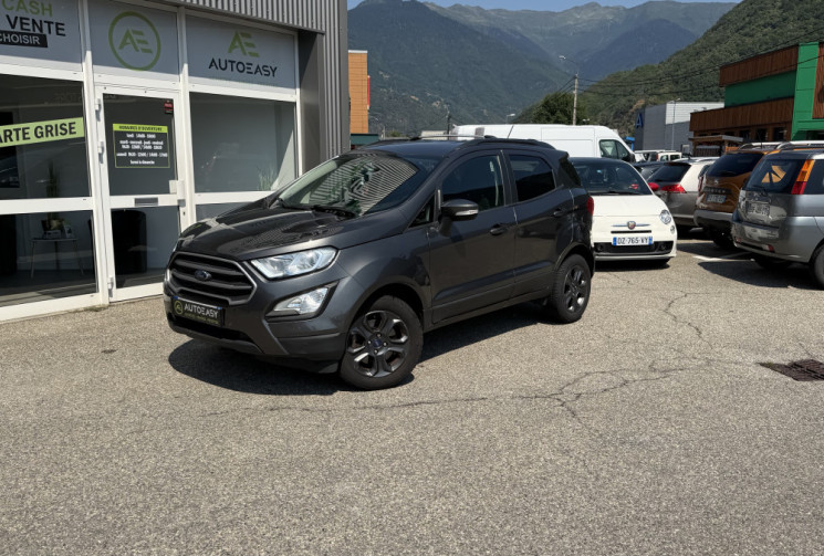 Ford Ecosport Phase 3 1.0 SCTi EcoBoost 125 cv