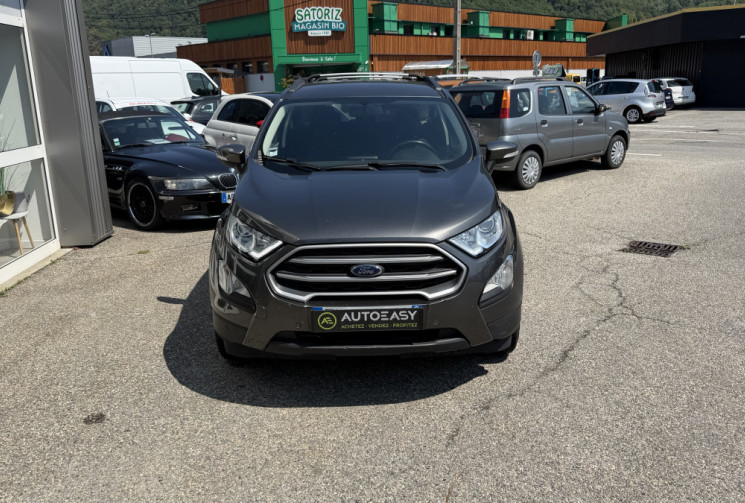 Ford Ecosport Phase 3 1.0 SCTi EcoBoost 125 cv