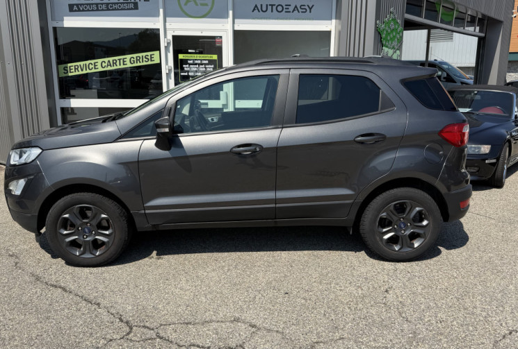 Ford Ecosport Phase 3 1.0 SCTi EcoBoost 125 cv