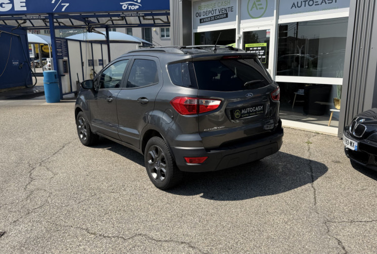 Ford Ecosport Phase 3 1.0 SCTi EcoBoost 125 cv