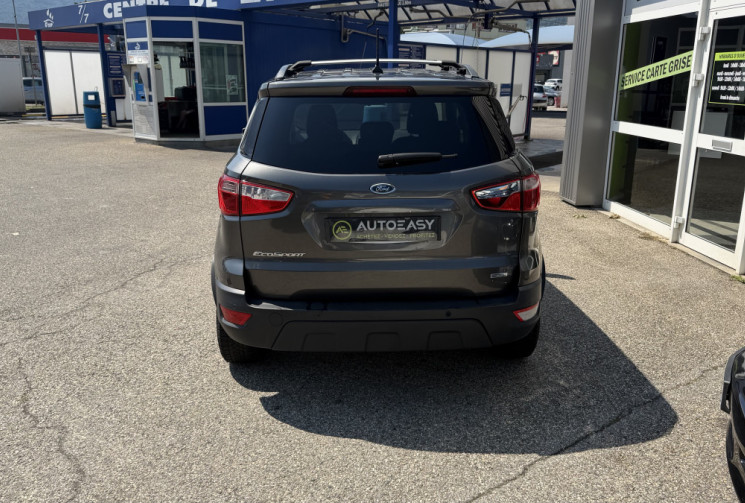 Ford Ecosport Phase 3 1.0 SCTi EcoBoost 125 cv