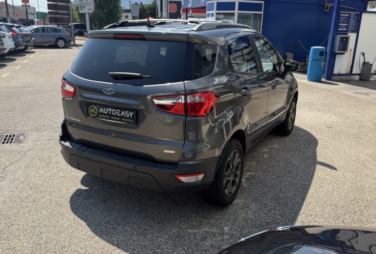 Ford Ecosport Phase 3 1.0 SCTi EcoBoost 125 cv
