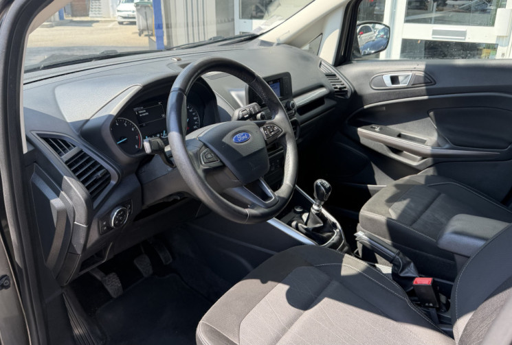 Ford Ecosport Phase 3 1.0 SCTi EcoBoost 125 cv