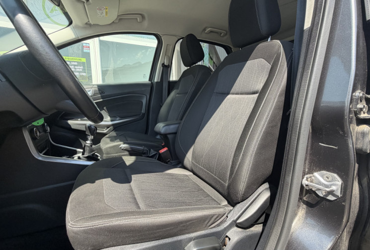 Ford Ecosport Phase 3 1.0 SCTi EcoBoost 125 cv