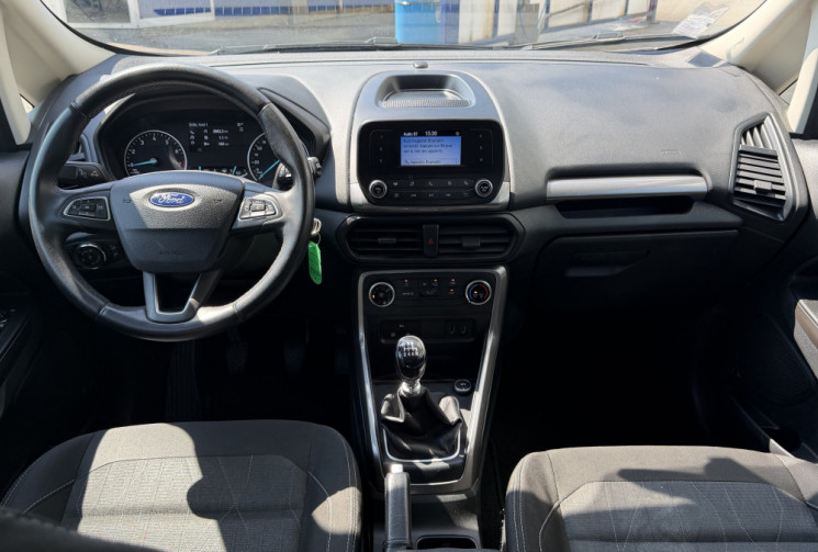 Ford Ecosport Phase 3 1.0 SCTi EcoBoost 125 cv