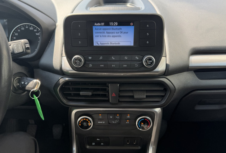 Ford Ecosport Phase 3 1.0 SCTi EcoBoost 125 cv