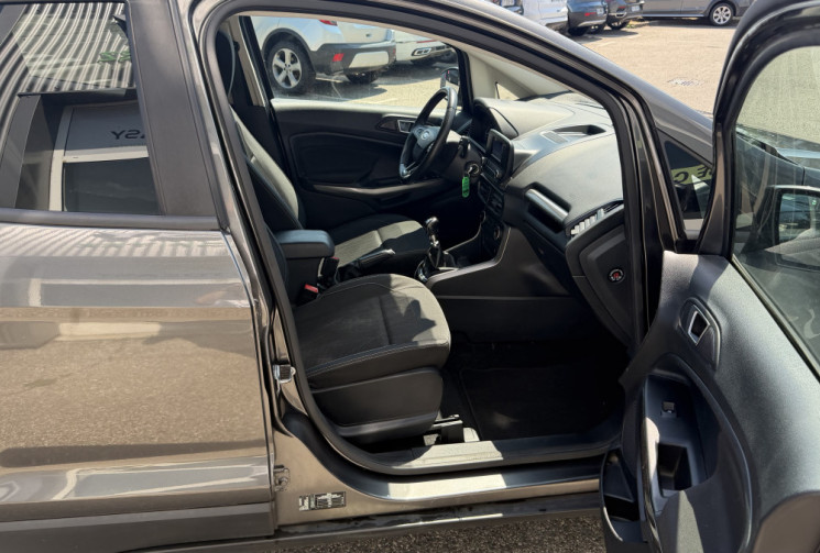 Ford Ecosport Phase 3 1.0 SCTi EcoBoost 125 cv