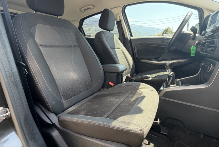 Ford Ecosport Phase 3 1.0 SCTi EcoBoost 125 cv