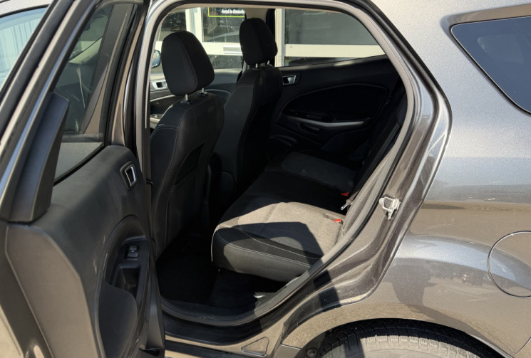 Ford Ecosport Phase 3 1.0 SCTi EcoBoost 125 cv
