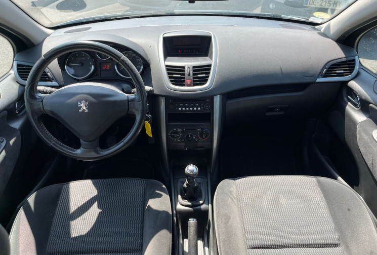 Peugeot 207 1.4i 90 ch Premium 5 portes