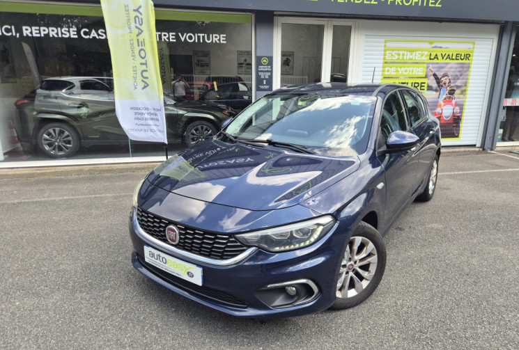 FIAT TIPO 1.6 Multijet 120