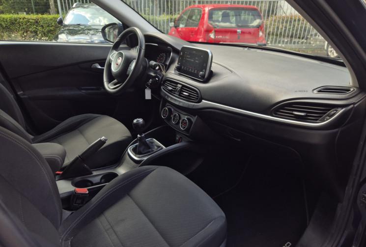FIAT TIPO 1.6 Multijet 120