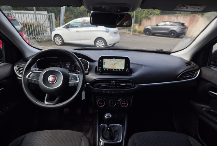 FIAT TIPO 1.6 Multijet 120