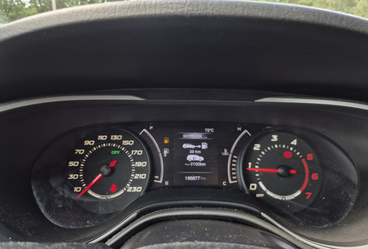 FIAT TIPO 1.6 Multijet 120