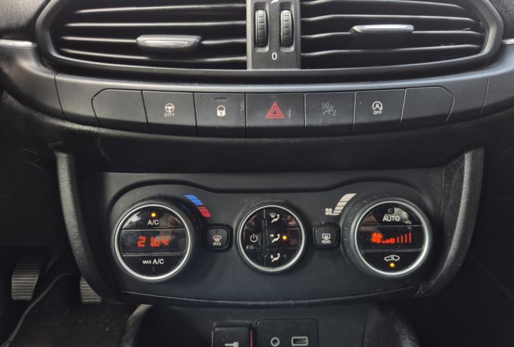 FIAT TIPO 1.6 Multijet 120