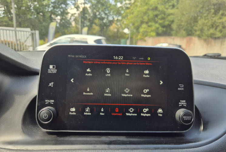 FIAT TIPO 1.6 Multijet 120