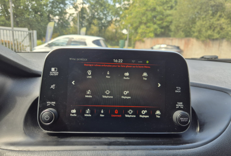 FIAT TIPO 1.6 Multijet 120
