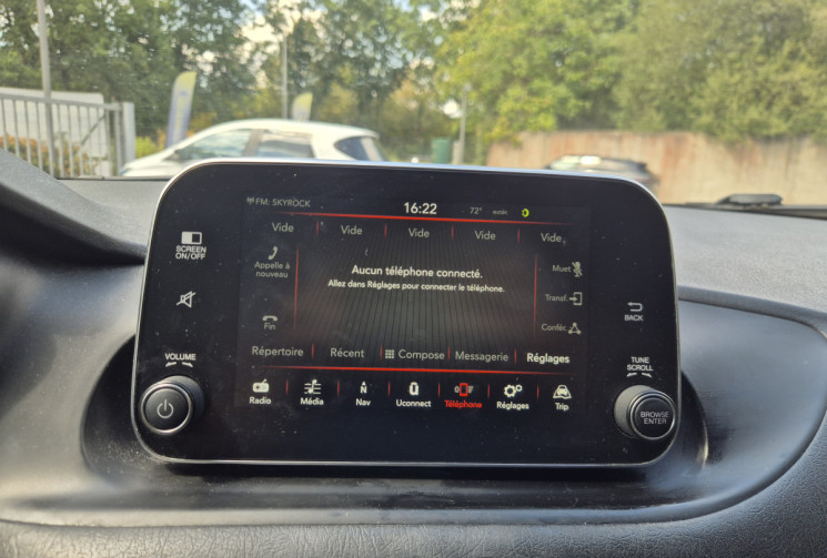 FIAT TIPO 1.6 Multijet 120