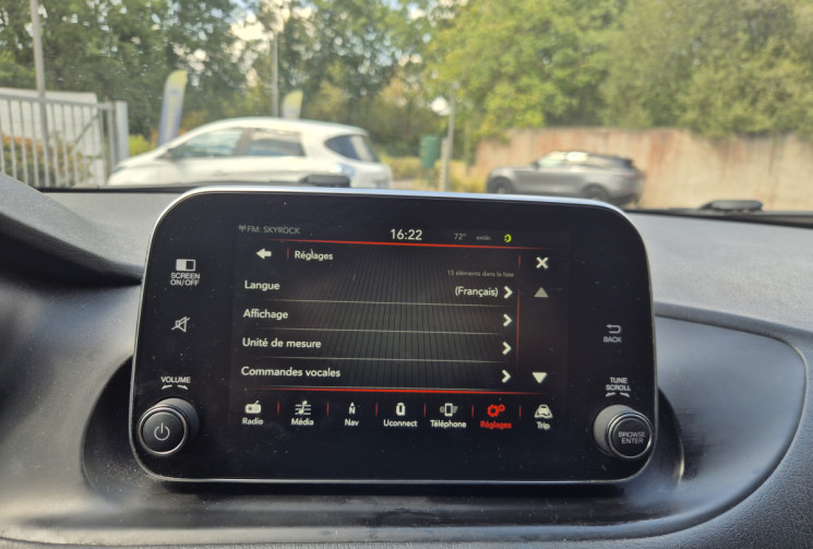 FIAT TIPO 1.6 Multijet 120
