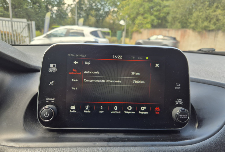 FIAT TIPO 1.6 Multijet 120