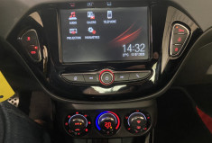 Opel Adam S 1.4 150 ch TURBO ECOTECH 
