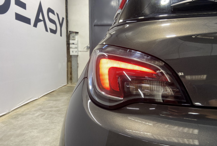 Opel Adam S 1.4 150 ch TURBO ECOTECH 