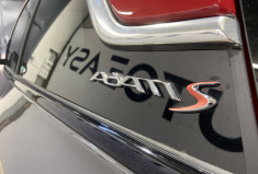 Opel Adam S 1.4 150 ch TURBO ECOTECH 
