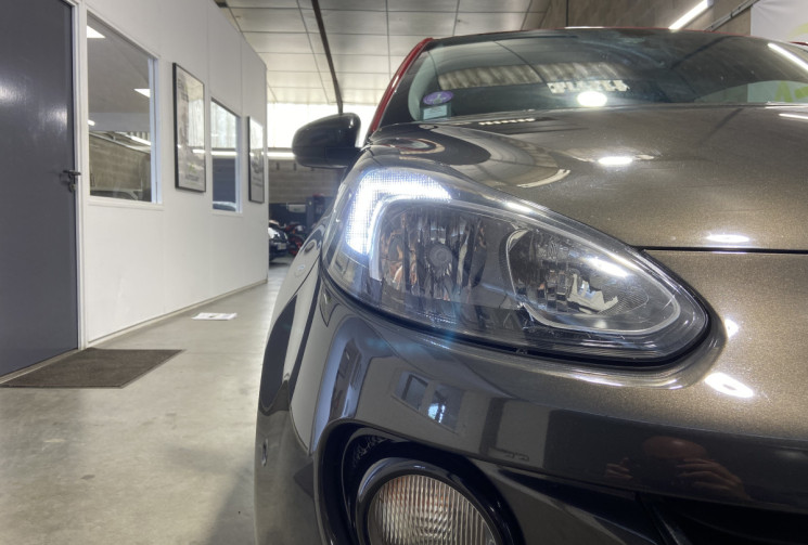 Opel Adam S 1.4 150 ch TURBO ECOTECH 