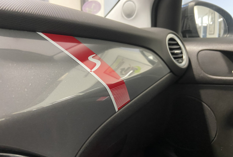 Opel Adam S 1.4 150 ch TURBO ECOTECH 