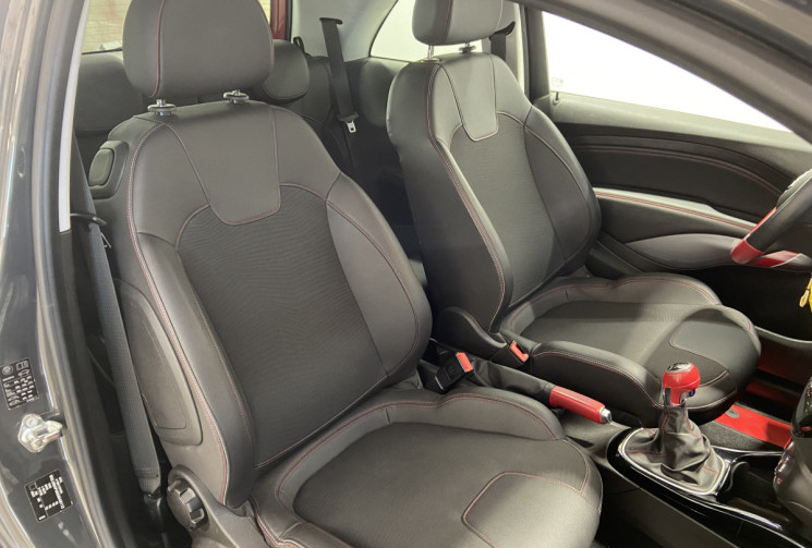Opel Adam S 1.4 150 ch TURBO ECOTECH 