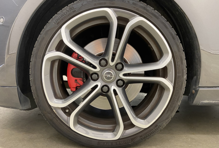 Opel Adam S 1.4 150 ch TURBO ECOTECH 