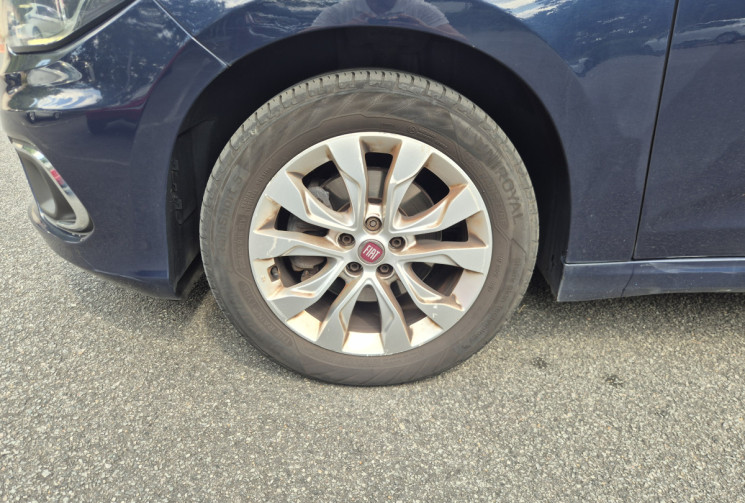 FIAT TIPO 1.6 Multijet 120
