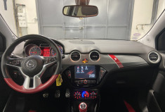 Opel Adam S 1.4 150 ch TURBO ECOTECH 