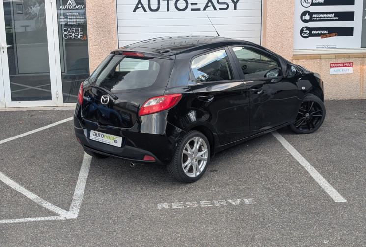 Mazda 2 Mazda 2 Performance 1.3 MZR 86 Ch 5p
