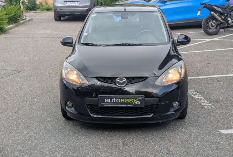 Mazda 2 Mazda 2 Performance 1.3 MZR 86 Ch 5p