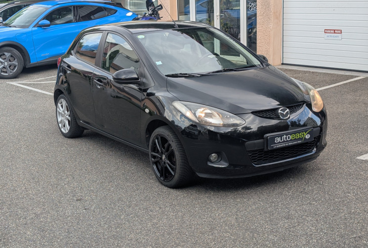 Mazda 2 Mazda 2 Performance 1.3 MZR 86 Ch 5p