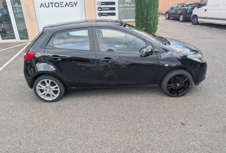 Mazda 2 Mazda 2 Performance 1.3 MZR 86 Ch 5p