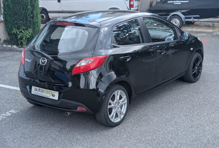 Mazda 2 Mazda 2 Performance 1.3 MZR 86 Ch 5p