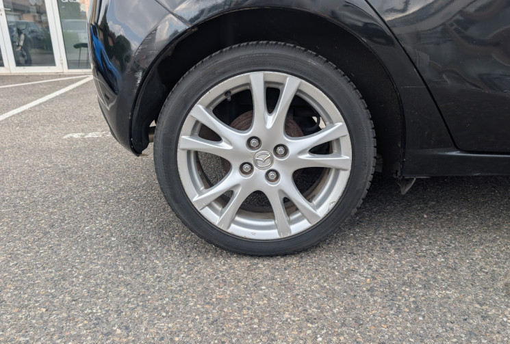Mazda 2 Mazda 2 Performance 1.3 MZR 86 Ch 5p