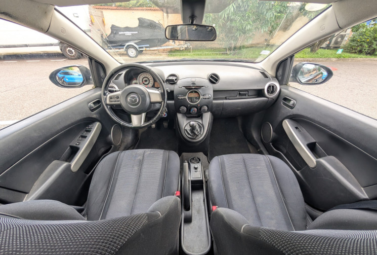 Mazda 2 Mazda 2 Performance 1.3 MZR 86 Ch 5p